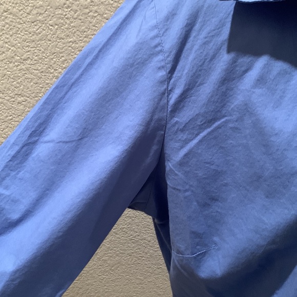 Women’s Moda International Long Sleeve Button Down Top - Picture 11 of 13